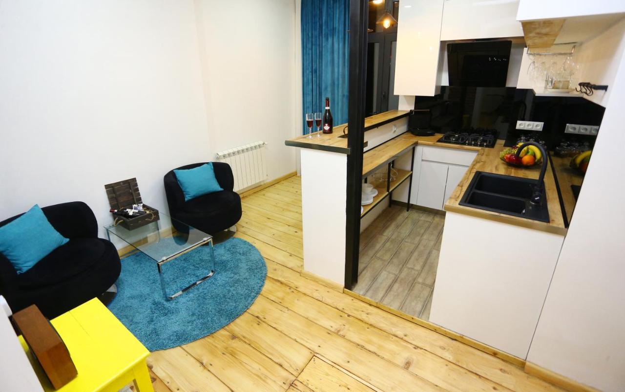 Tiflis Hut Daire Dış mekan fotoğraf