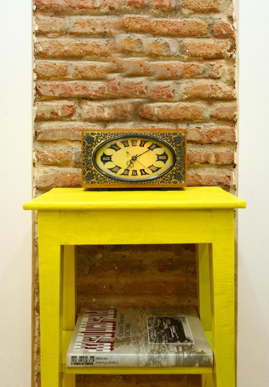 Tiflis Hut Daire Dış mekan fotoğraf