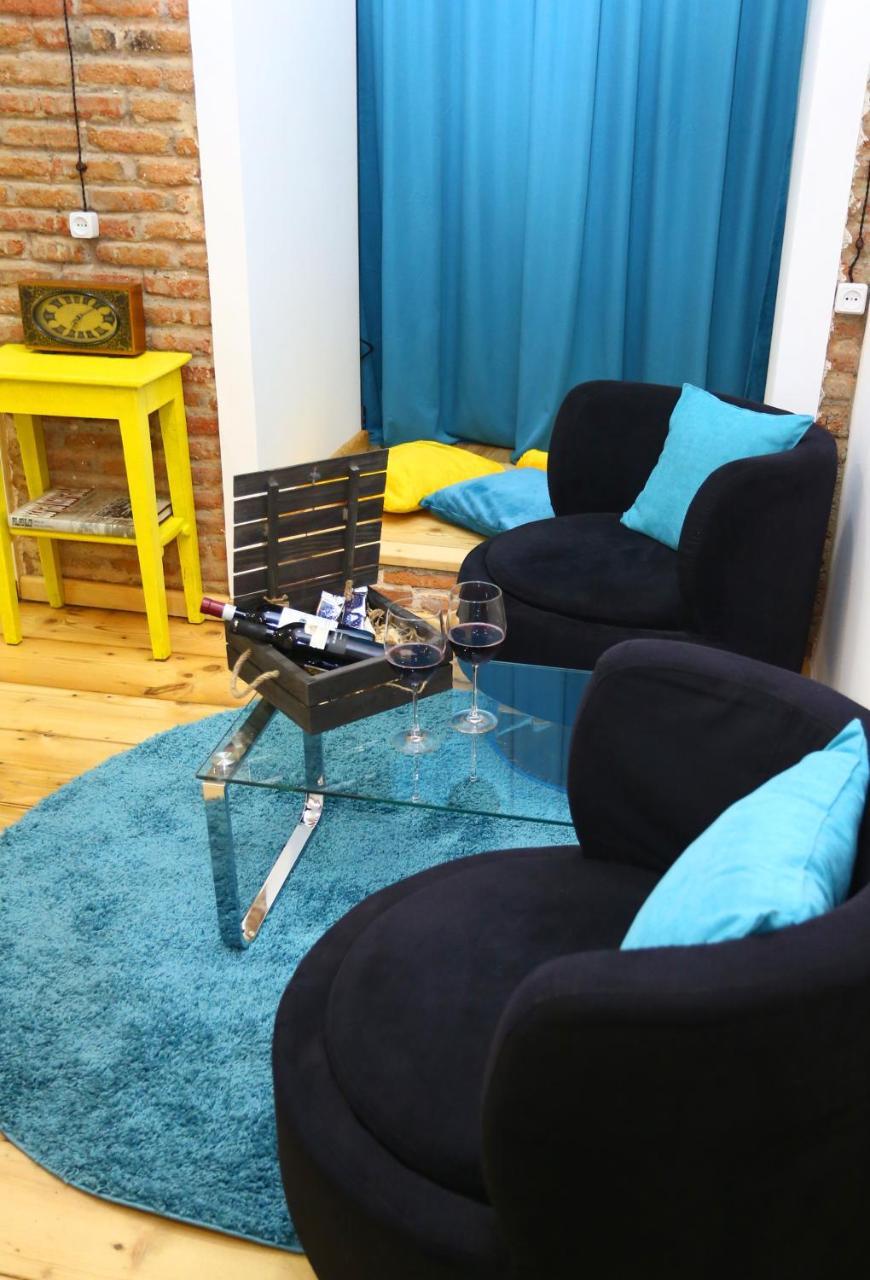Tiflis Hut Daire Dış mekan fotoğraf