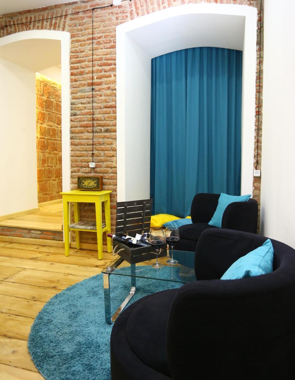 Tiflis Hut Daire Dış mekan fotoğraf