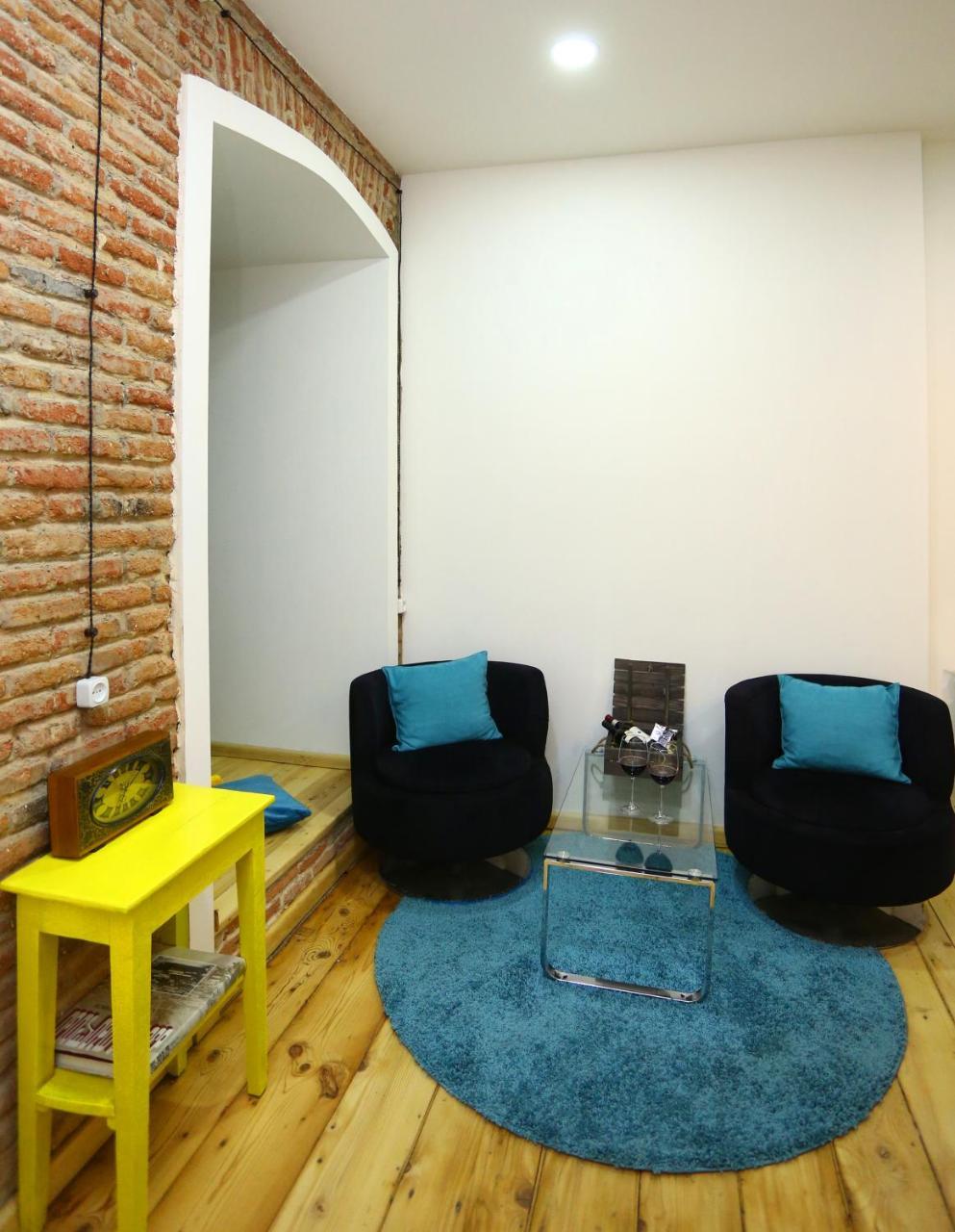 Tiflis Hut Daire Dış mekan fotoğraf